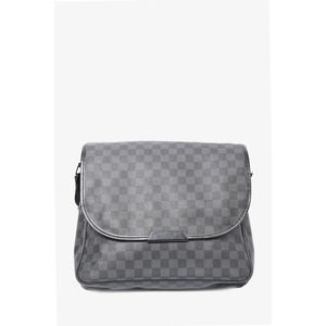 Louis Vuitton 2012 Graphite Damier Messenger Bag